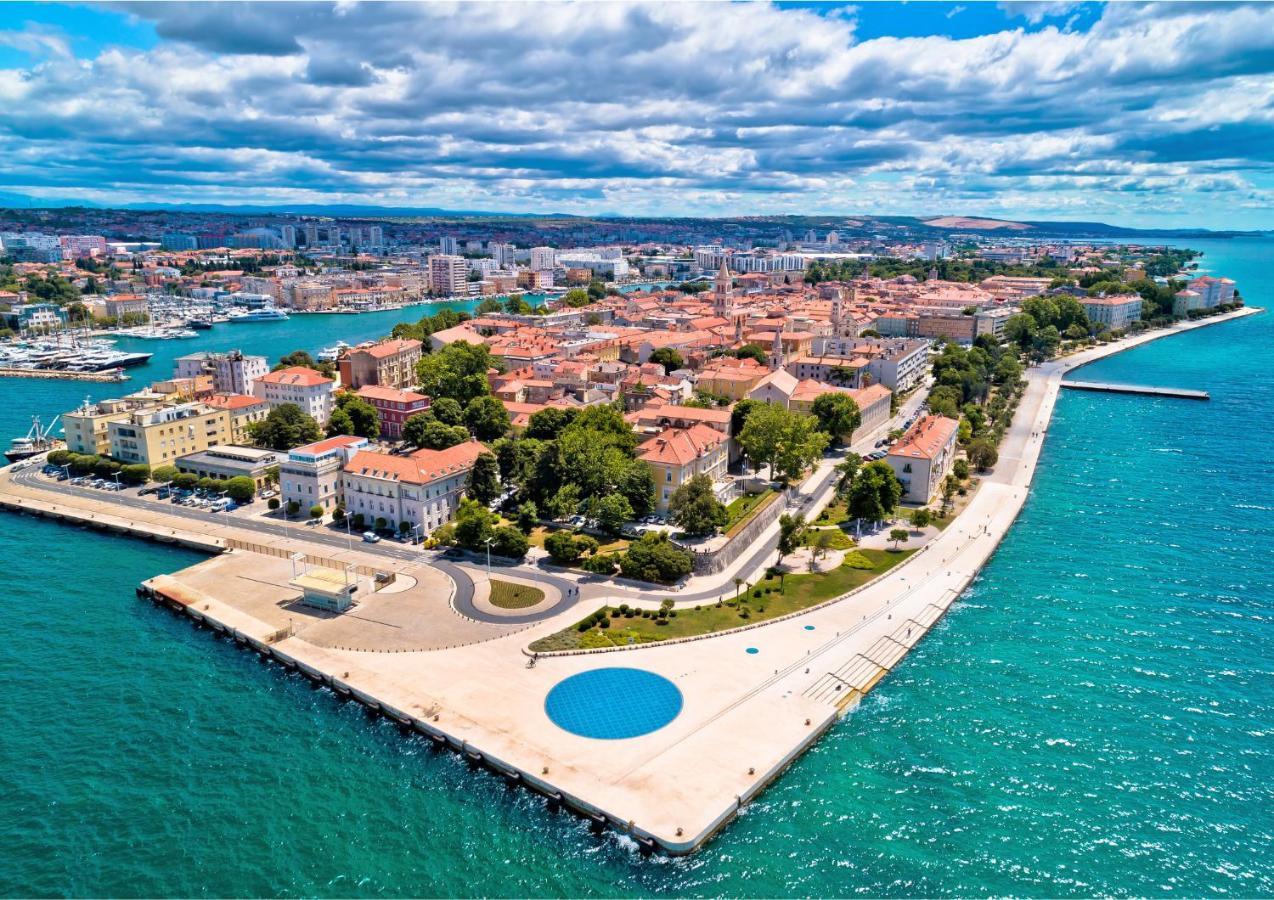 Olive Studios Zadar Exterior photo